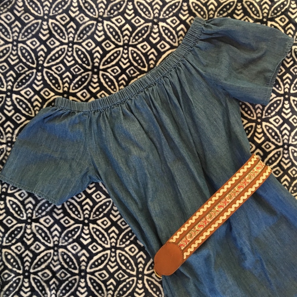 Merona Jean Dress